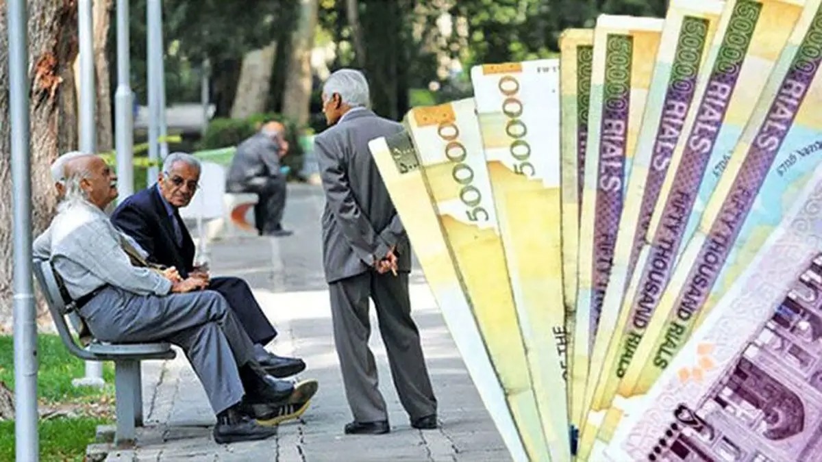 اختلال دسترسی به فیش حقوقی بازنشستگان رفع شد