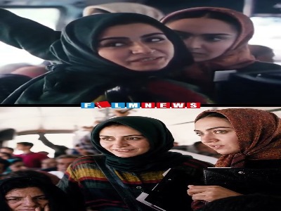 سکانسی ماندگار از نیکی کریمی و مریلا زارعی؛ بعد از ۲۷ سال