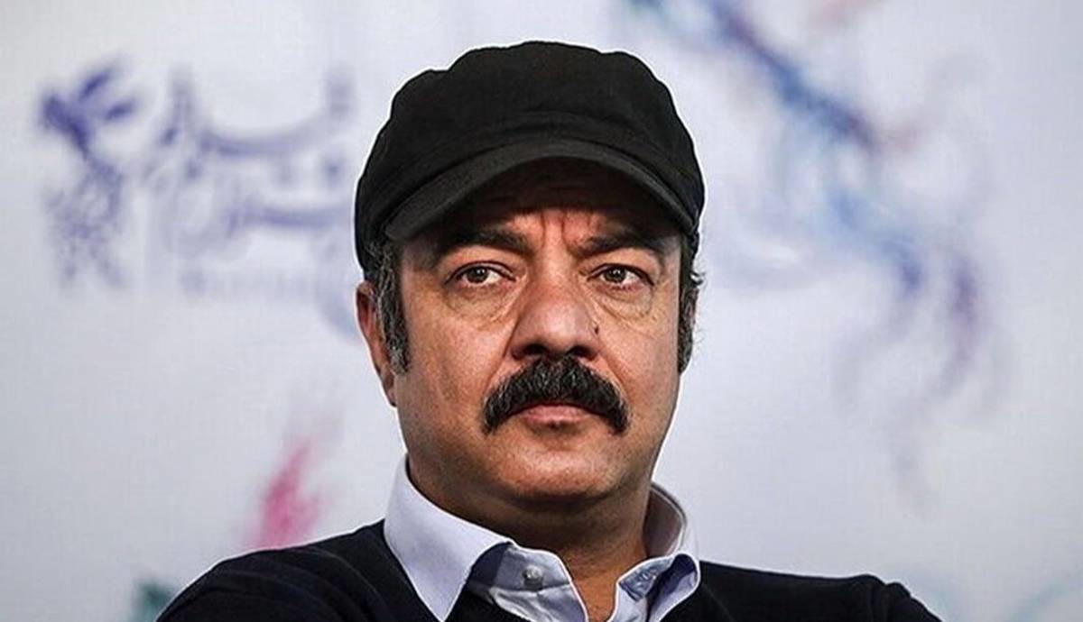 نعیمه نظام دوست با این عکس به سعید آقاخانی تسلیت گفت