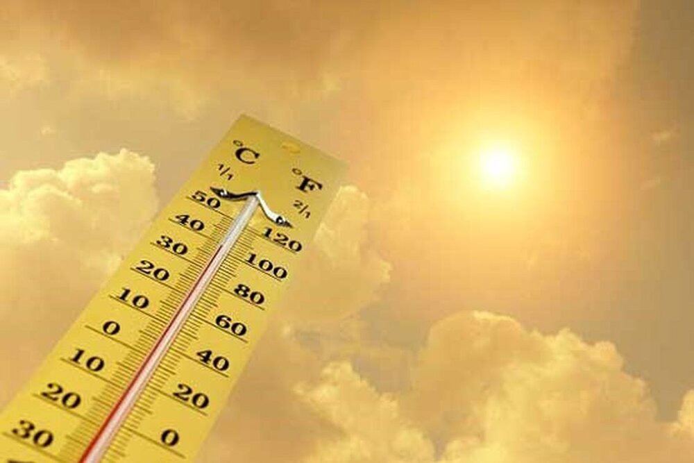 دمای هوای خوزستان موقتا کاهش می‌یابد