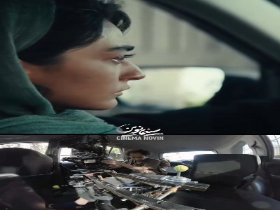 لحظاتی از پشت‌صحنه سکانس سخت فصل دوم «وحشی»