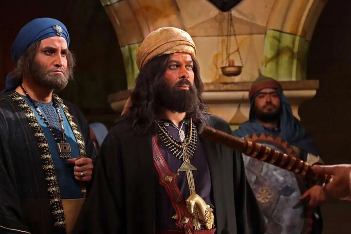به زور میخوان یزید رو آدم کنن!