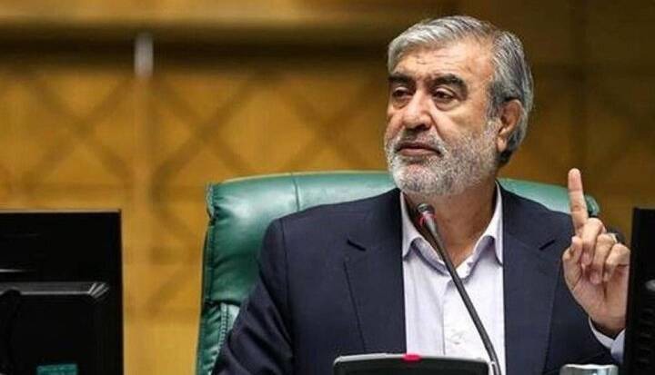 هشدار رئیس کمیسیون امنیت ملی به سران شورای همکاری خلیج فارس