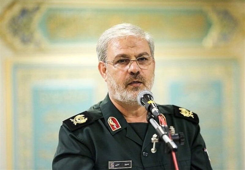 سخنگوی سپاه: از اینکه دولت به سپاه نفت داده باشد اطلاعی ندارم و بعید می‌دانم چنین موضوعی صحت داشته باشد