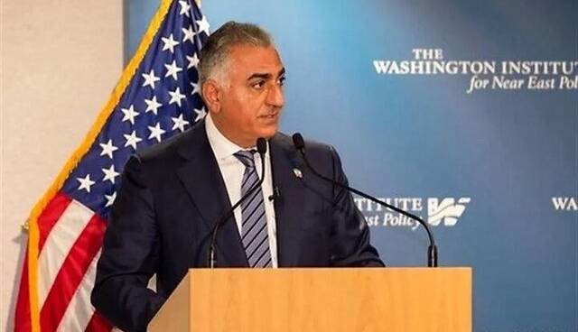 دادستان تهران: کیفرخواست پروندهٔ «رضا پهلوی» و عوامل «اینترنشنال» و «من‌وتو» صادر شد