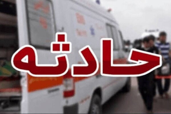 انحراف اتوبوس در محور آبادان ۱۲ مصدوم برجای گذاشت