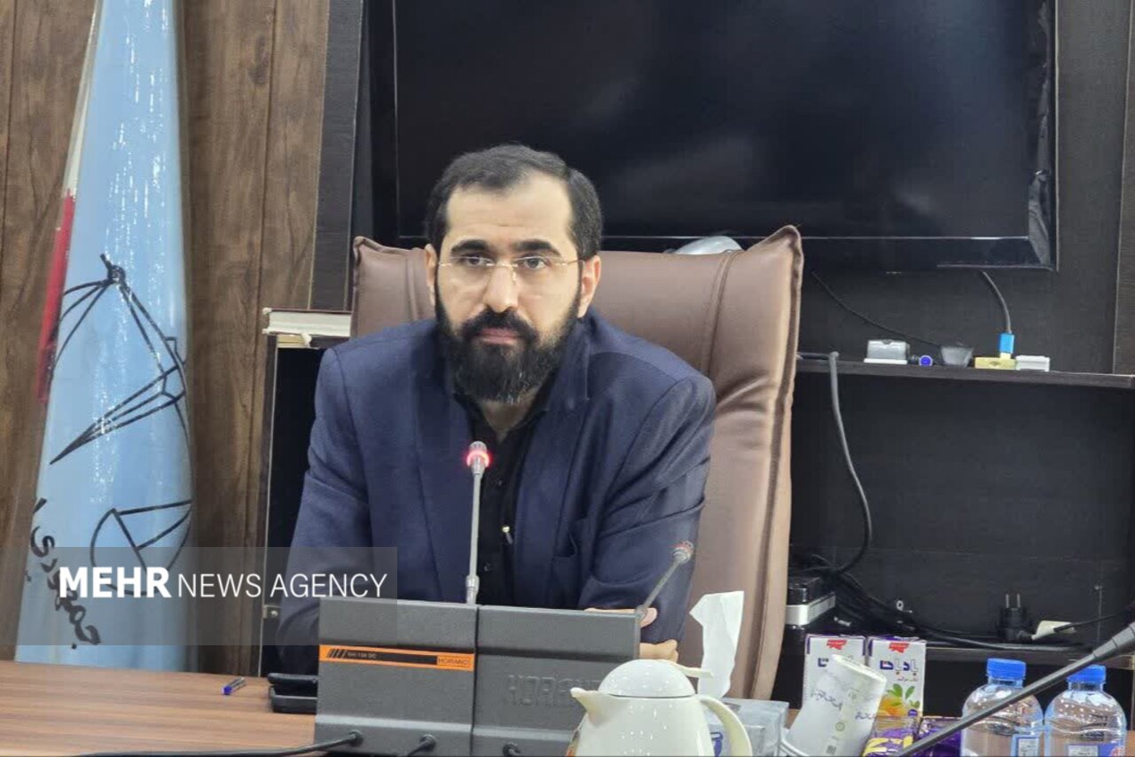 تغییر رویکرد دادگستری دزفول از پرونده محوری به مدیریت مشکلات مردم