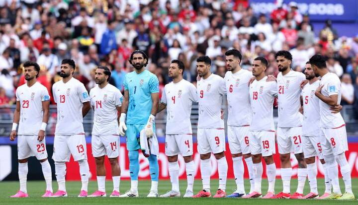 هنرمندان درباره تیم ملی فوتبال چه گفتند؟