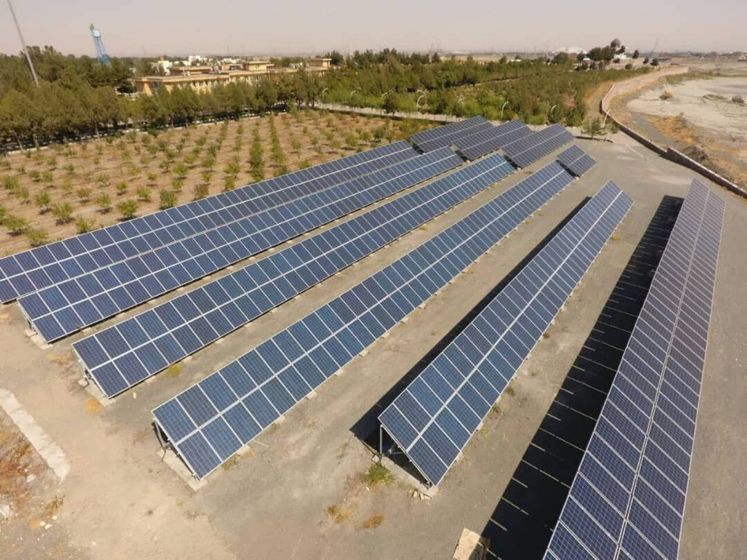 برنامه ریزی برای افزایش ظرفیت انرژی خورشیدی در خوزستان