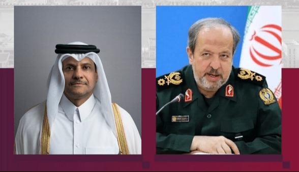 سرپرست وزارت دفاع: بدون تردید به نقض آتش‌بس پاسخ می‌دهیم