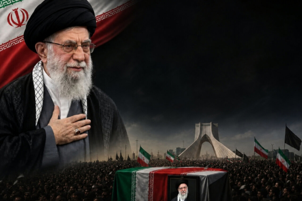 اندیمشک آماده میزبانی از کاروان‌ های زائران تشییع رهبر شهید است