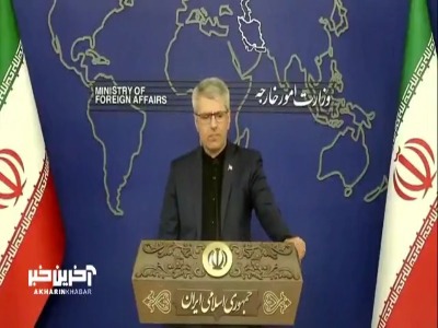 بقایی: آمریکا متعهد به خاتمه جنگ در لبنان است