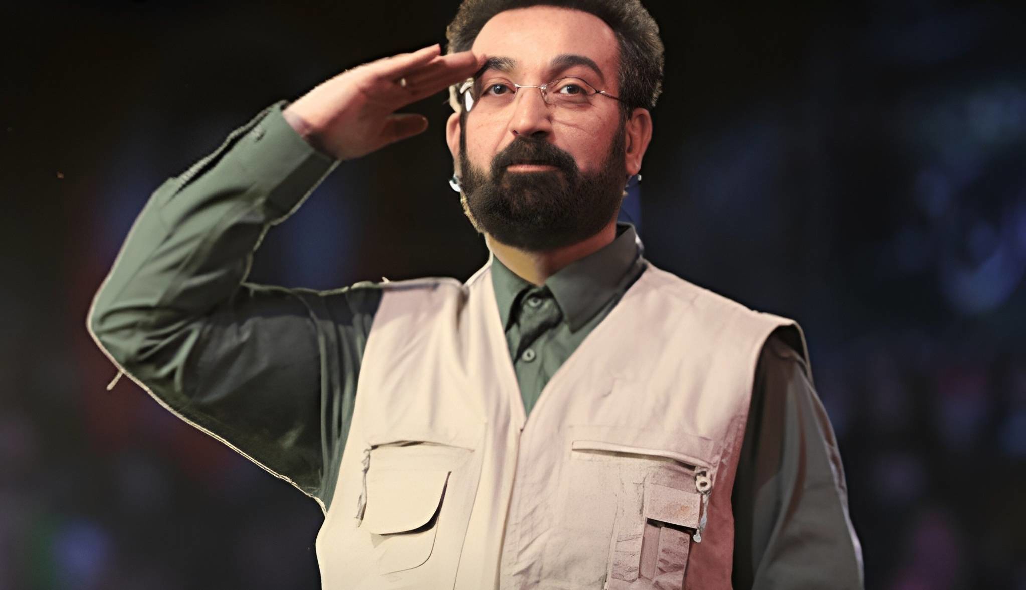 پیکر فرزاد جمشیدی فردا به خاک سپرده می‌شود