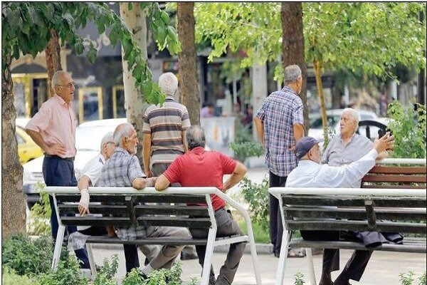 ایران با سرعت بسیار بالایی به سمت جامعه سالخورده پیش می‌رود