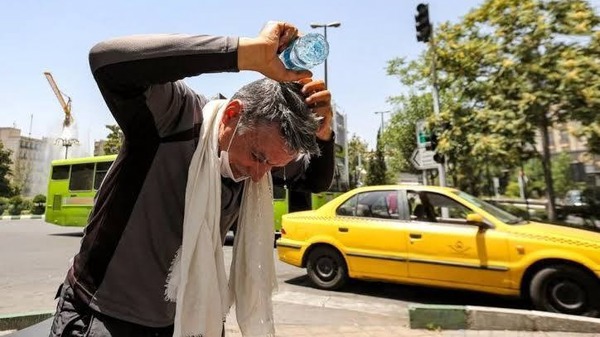 شرجی و گرمای شدید در انتظار خوزستان