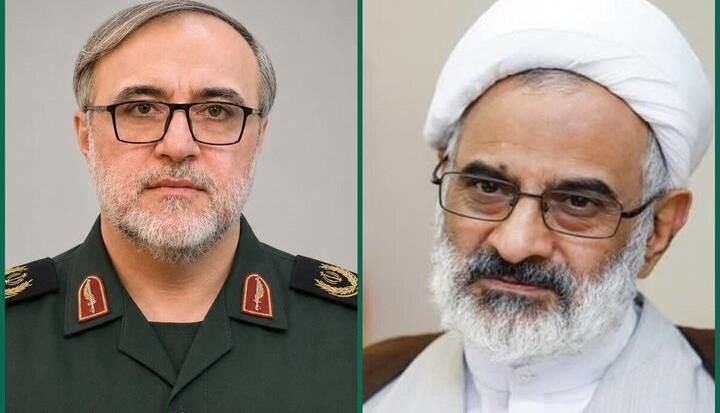 پیام نماینده ولی فقیه در سپاه در پی شهادت معاون سیاسی نیروی دریایی سپاه