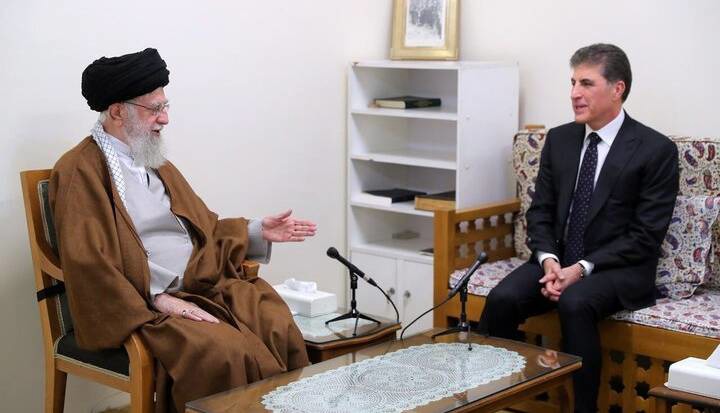 «نیچیروان بارزانی» برای تشییع رهبر شهید ایران به تهران می‌آید