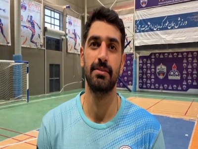 شیخ احمدی: پیش فصل خوبی را شروع کردیم