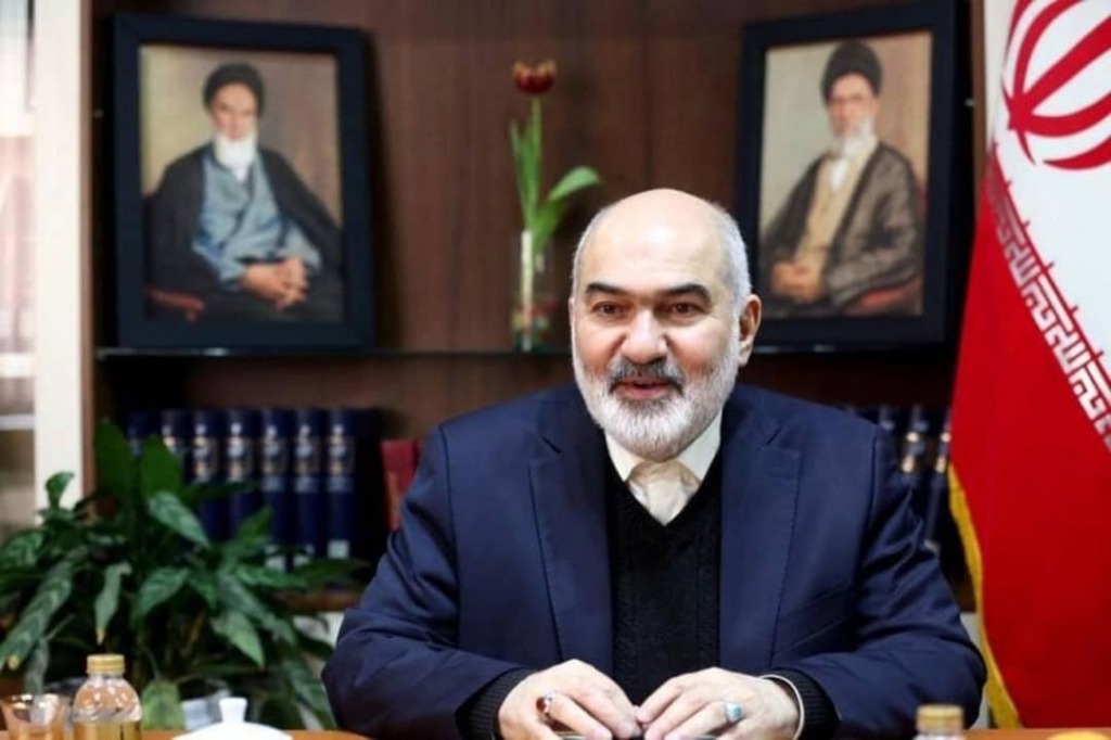 دعوت استاندار خوزستان از مردم برای حضور در مراسم وداع و تشییع پیکر مطهر رهبر شهید ایران