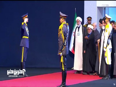 حضور هیئت شیعیان پاکستان برای ادای احترام به پیکر رهبر شهید انقلاب