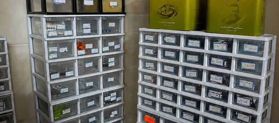 کشف دارو‌های غیرمجاز و قرص‌های سقط جنین در اندیمشک