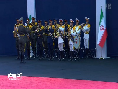 ادای احترام رئیس‌جمهور عراق به پیکر مطهر رهبر شهید انقلاب