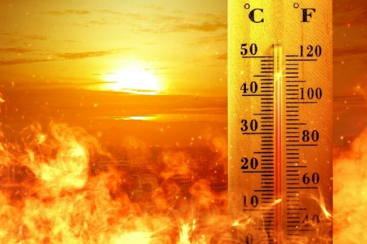 پیش بینی افزایش دما و رطوبت هوا در خوزستان
