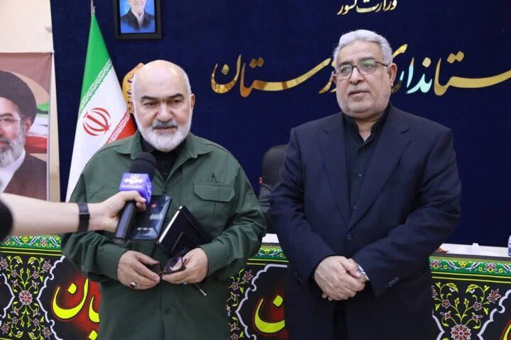 تامین آب بخش‌های مختلف در خوزستان در گرو مدیریت مصرف