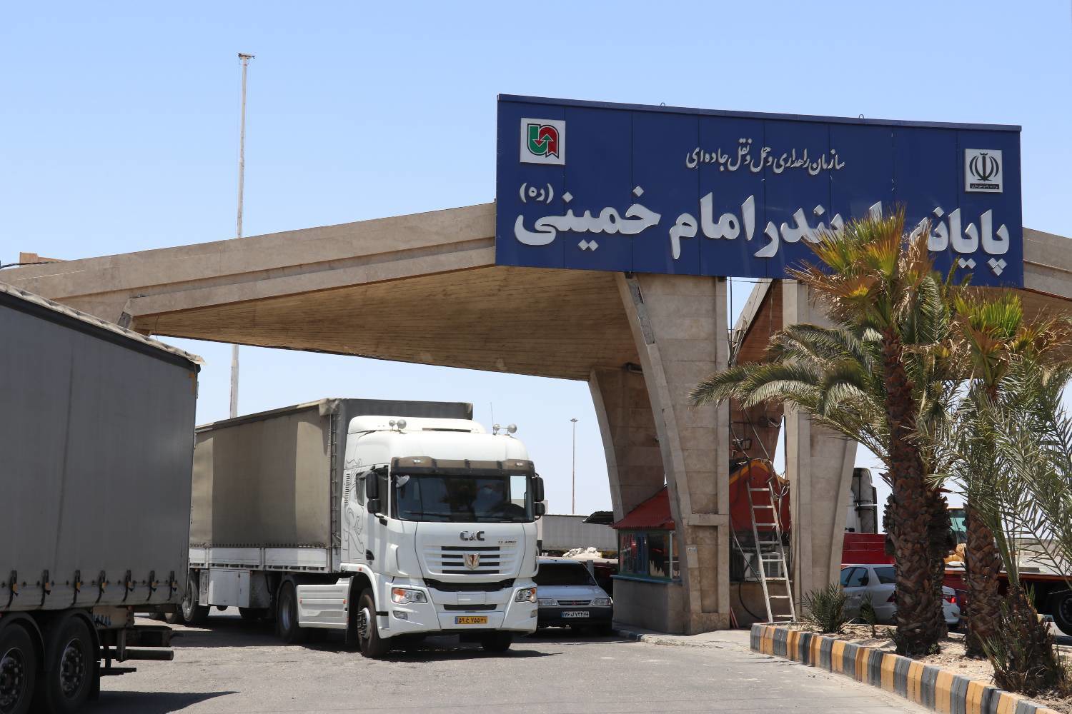 جابجایی بیش از ۱۳ میلیون تن کالا از مبدأ خوزستان