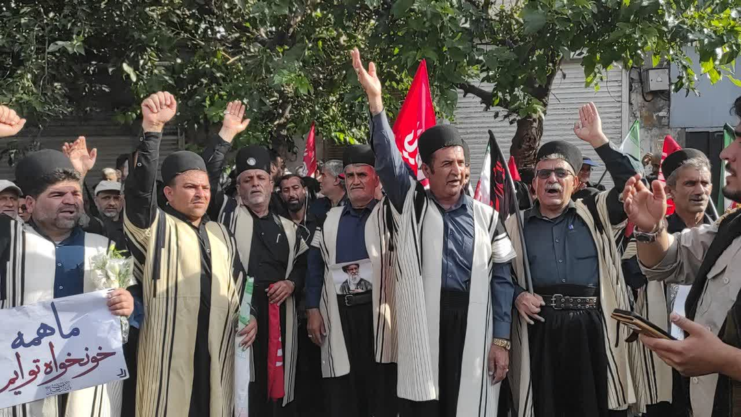 پیام خوزستان