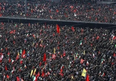 ضرورت رعایت نکات ایمنی در مسیر تشییع رهبر شهید
