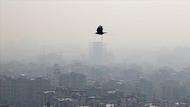 آلودگی هوای دو شهر استان خوزستان در وضعیت نارنجی؛ ۱۶ تیرماه ۱۴۰۵