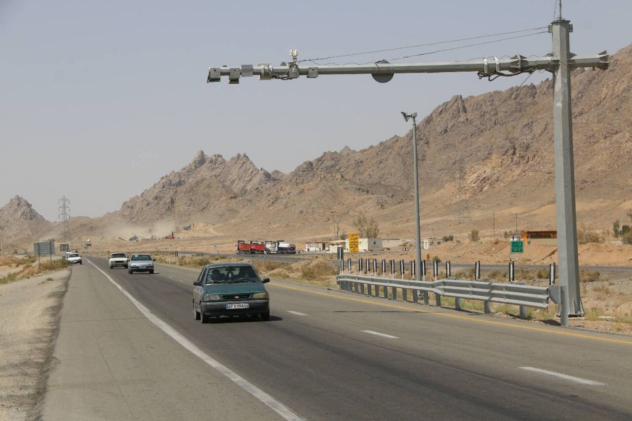 بیش از ۲.۲ میلیون تردد در محورهای خوزستان ثبت  شد