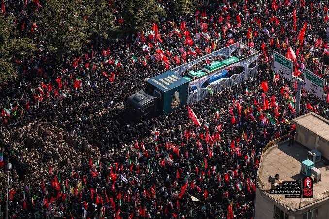 هشدار دادگستری خوزستان نسبت به خبر‌های جعلی مراسم تشییع رهبر شهید ایران