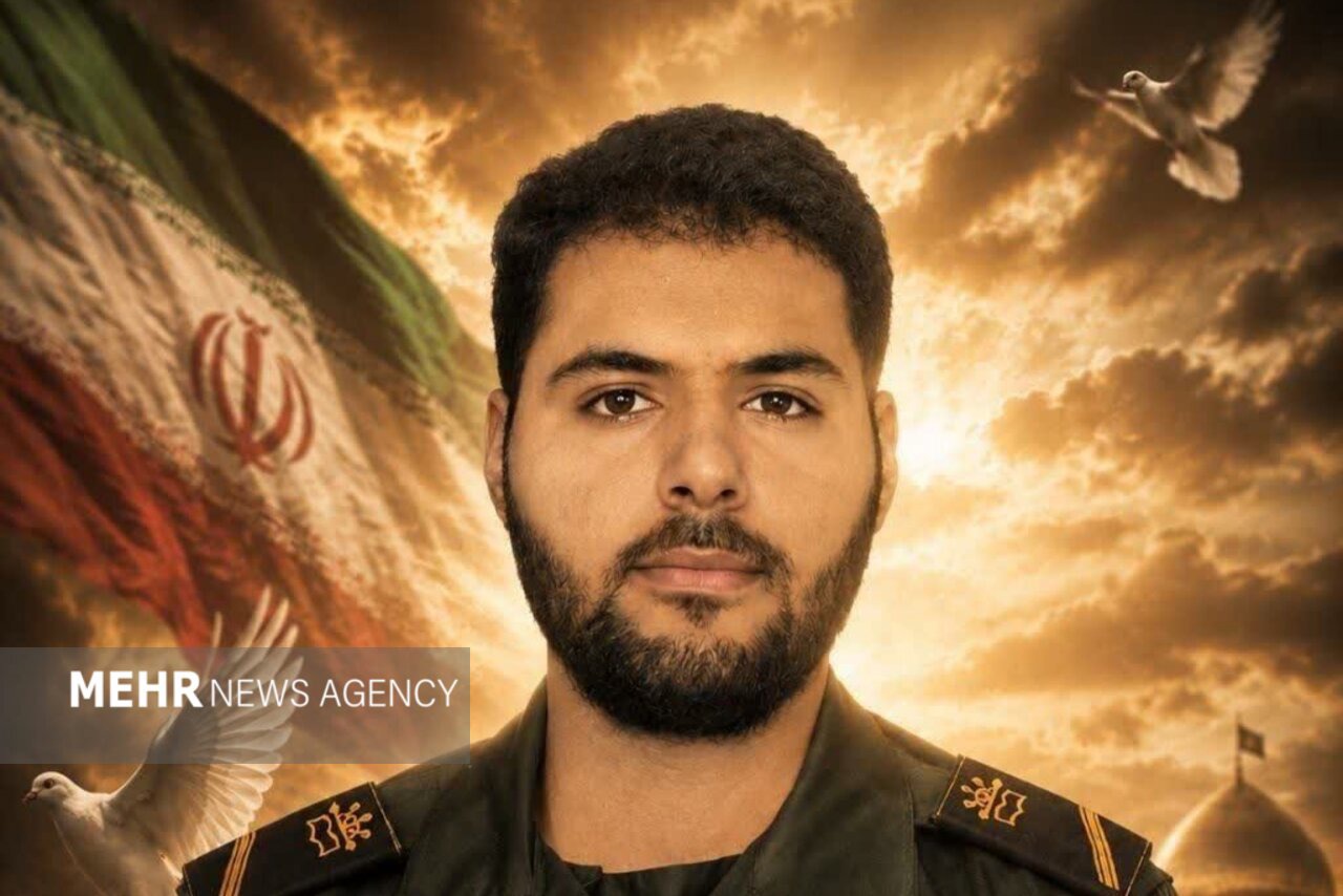 مراسم وداع با شهید حمله امروز آمریکا به ماهشهر برگزار می‌شود