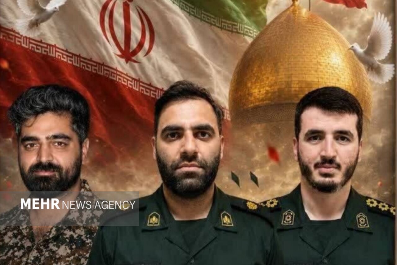 پیکر شهدای خوزستان فردا در اهواز تشییع می‌شود