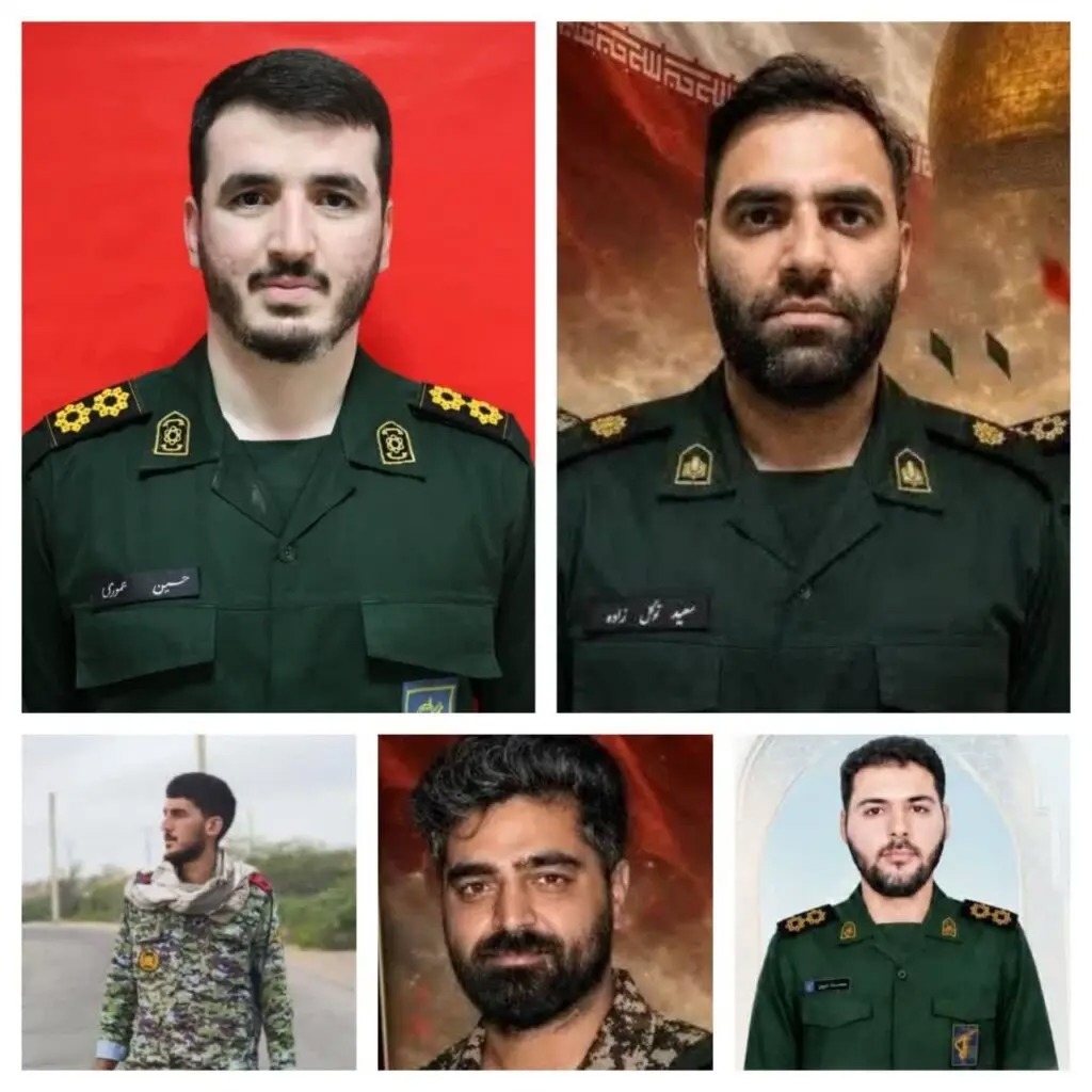 پیام تسلیت استاندار خوزستان در پی شهادت جمعی از مدافعین وطن