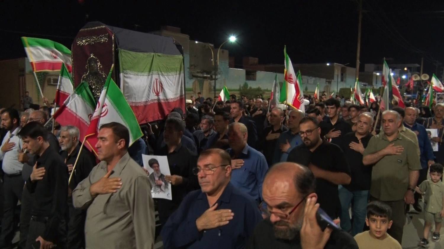 برگزاری مراسم بزرگداشت قائد  شهید امت  در خوزستان