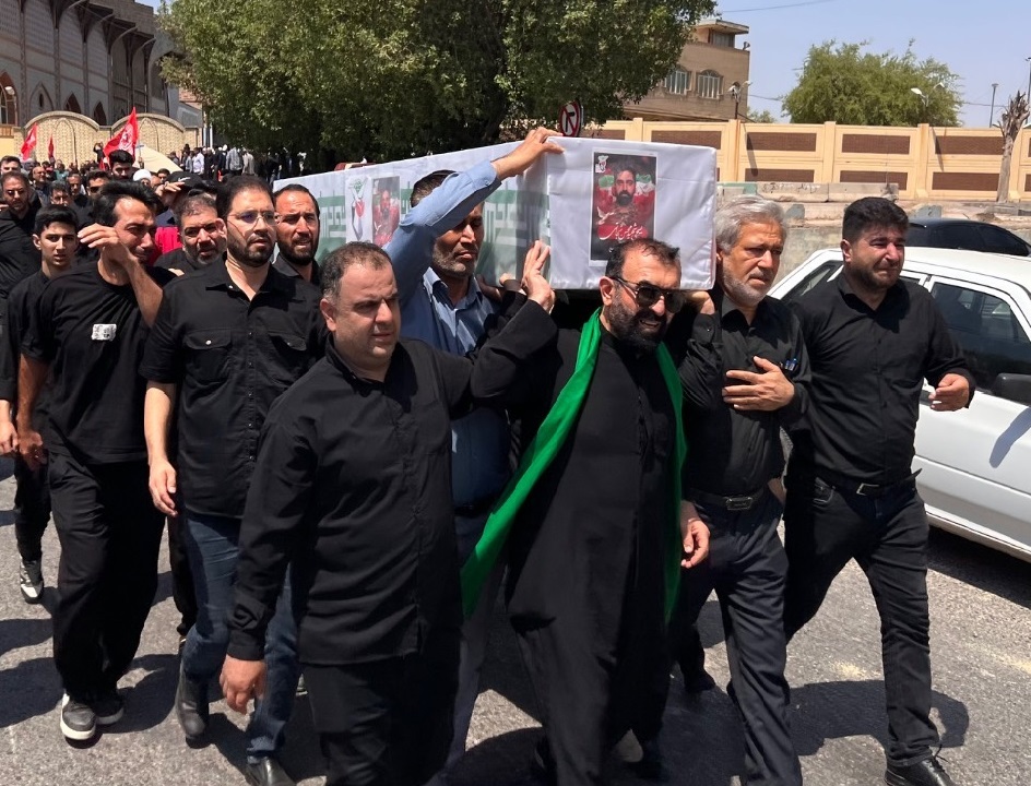 پیام خوزستان