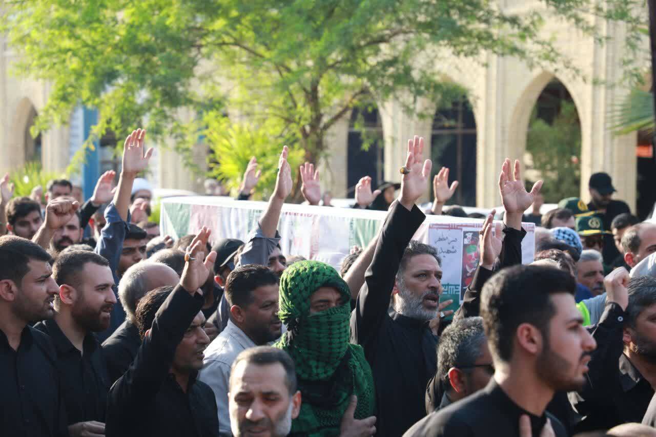 پیام خوزستان