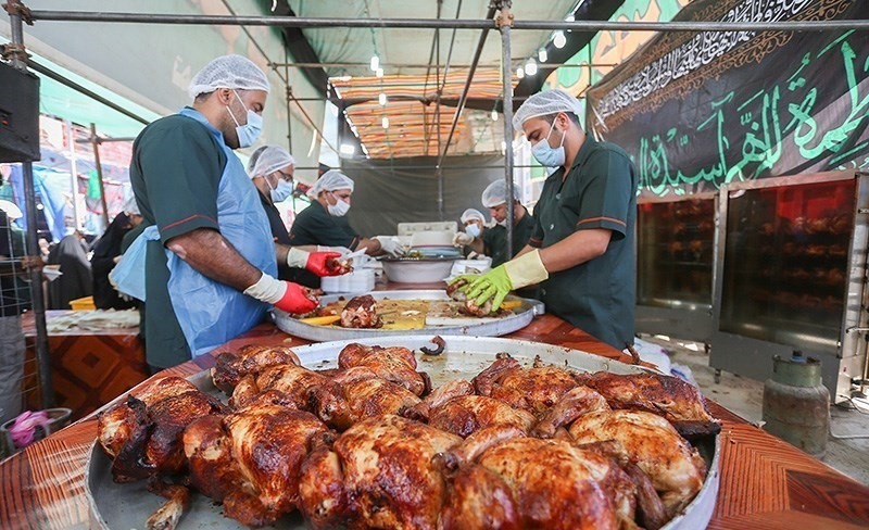 آغاز فعالیت مواکب اربعین حسینی در مرز‌های خوزستان از ۲۹ تیرماه ۱۴۰۵