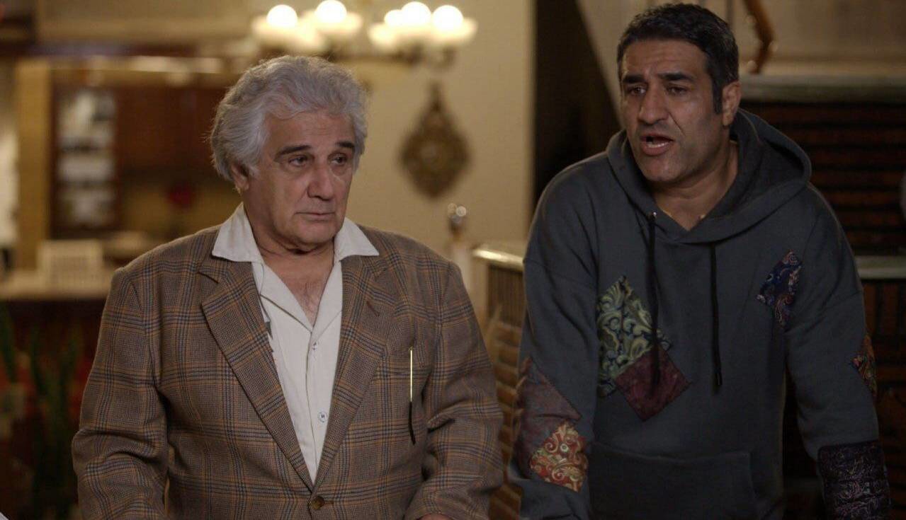 بازگشت مهدی هاشمی و پژمان جمشیدی با «دیازپام» به سینما