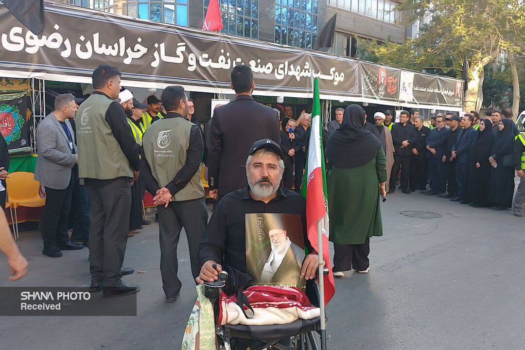 همدلی صنعت گاز شمال شرق در خدمت‌رسانی به زائران رضوی