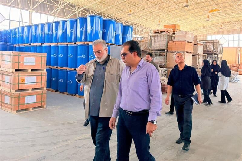 گسترش همکاری‌های شرکت پژوهش و فناوری پتروشیمی با بخش خصوصی