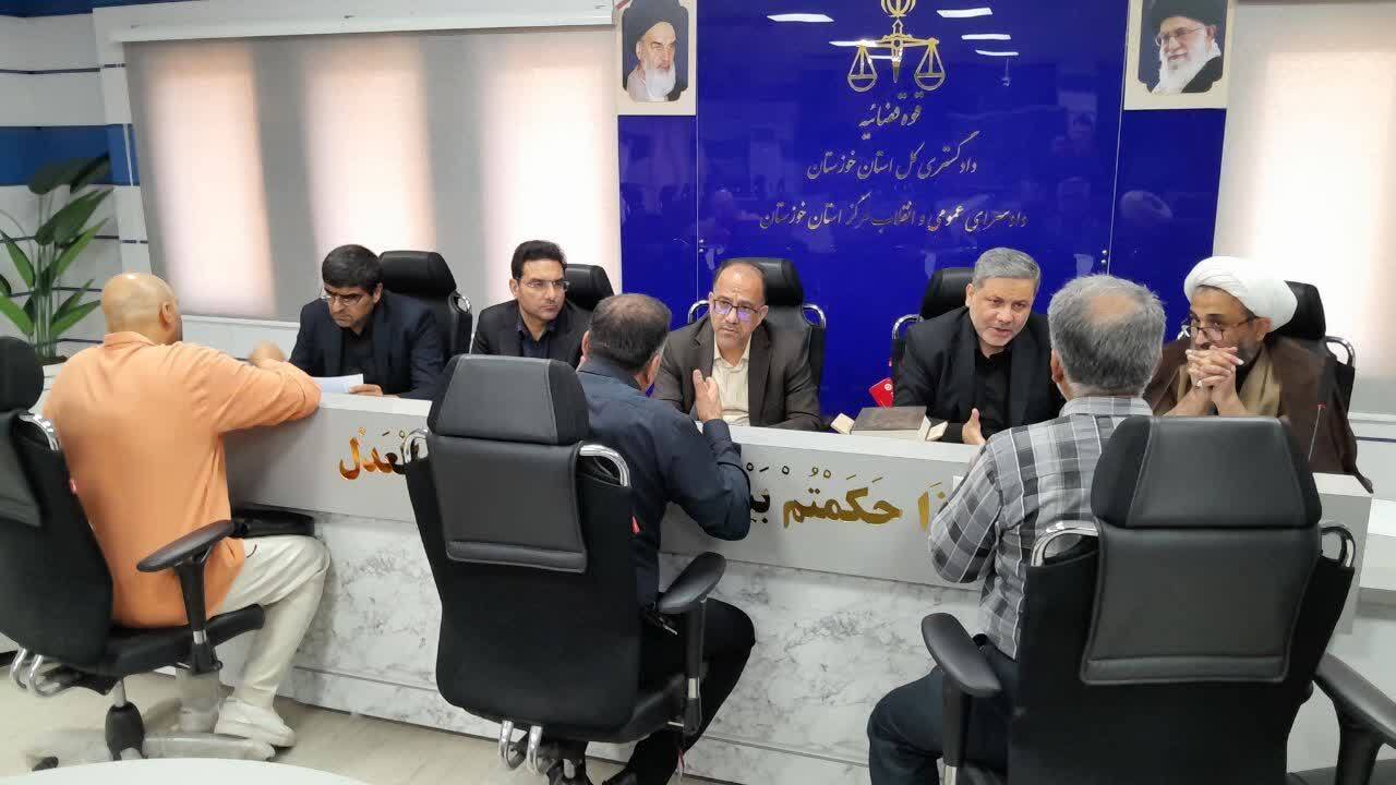 پیام خوزستان