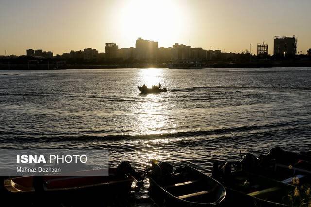 آغاز دو پروژه جدید شهری اهواز؛ توقف باز زنده‌سازی «کارون»