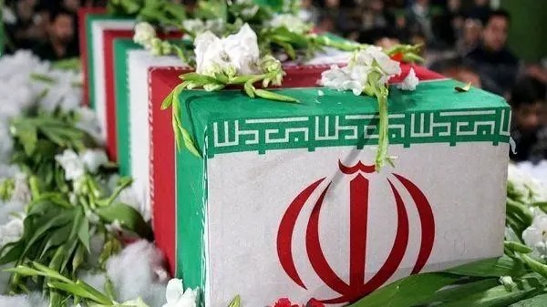 سپاه حضرت ولی‌عصر خوزستان: ۳ رزمنده گتوندی در حمله هوایی به آبادان به شهادت رسیدند