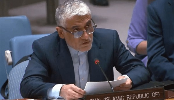 ایروانی: آمریکا عامدانه اجرای یادداشت تفاهم را تضعیف می‌کند