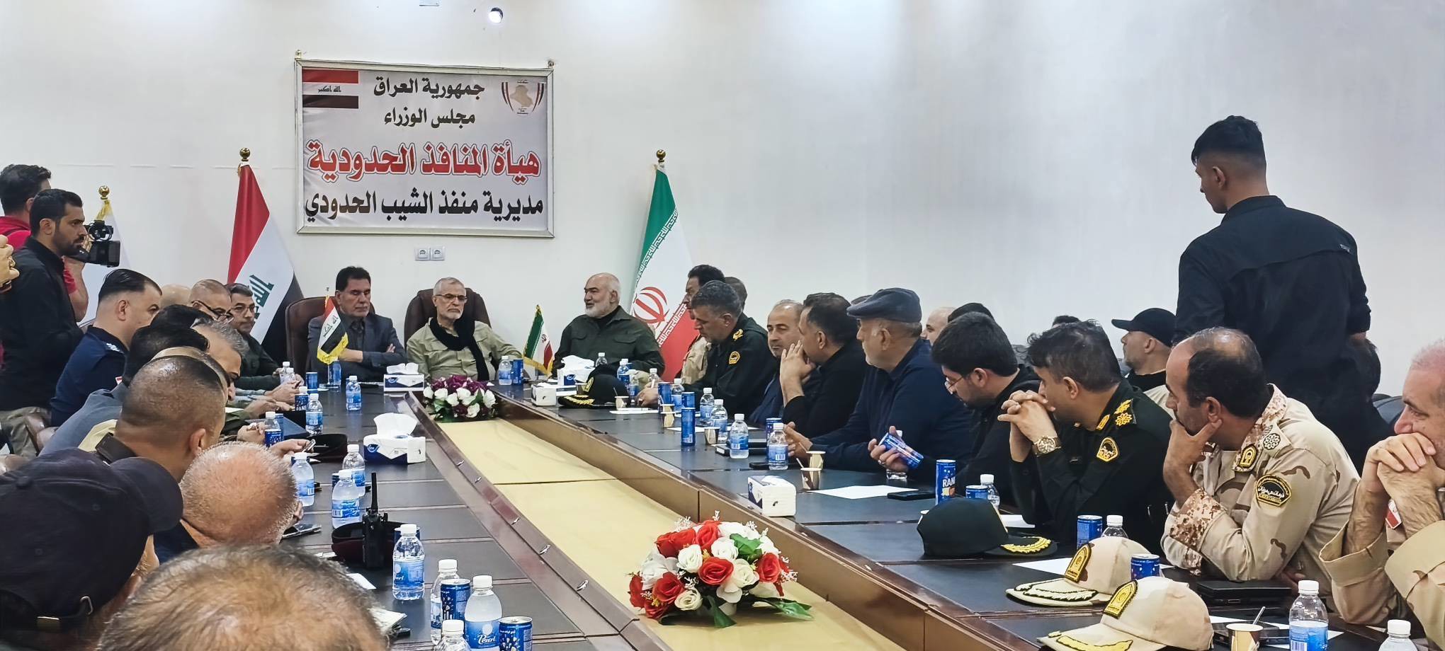لزوم آماده سازی مرز‌ها و امکانات برای تسهیل تردد زائران اربعین حسینی