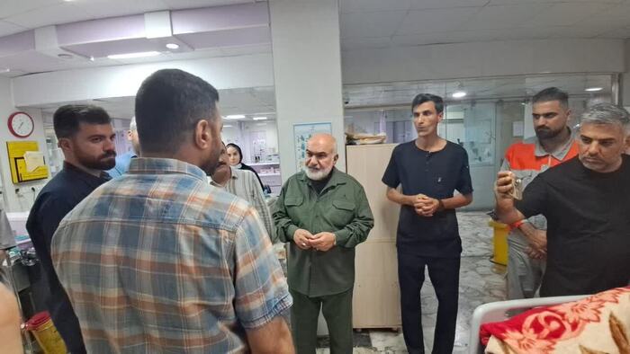 پیام خوزستان
